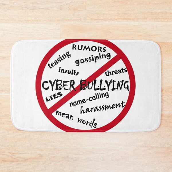 Item preview, Bullying Not Cool designed and sold by Crom1957.