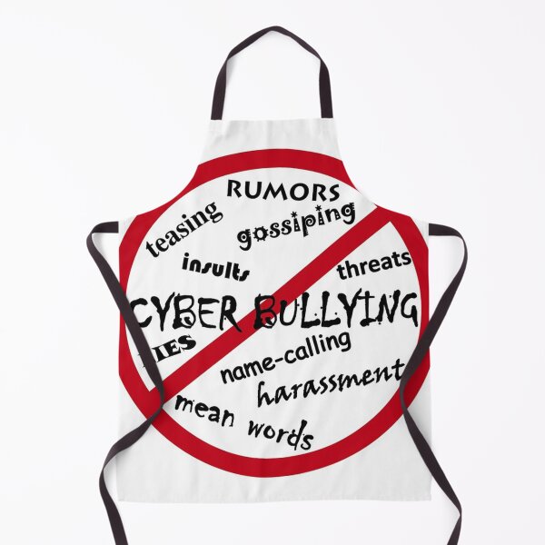 Item preview, Bullying Not Cool designed and sold by Crom1957.