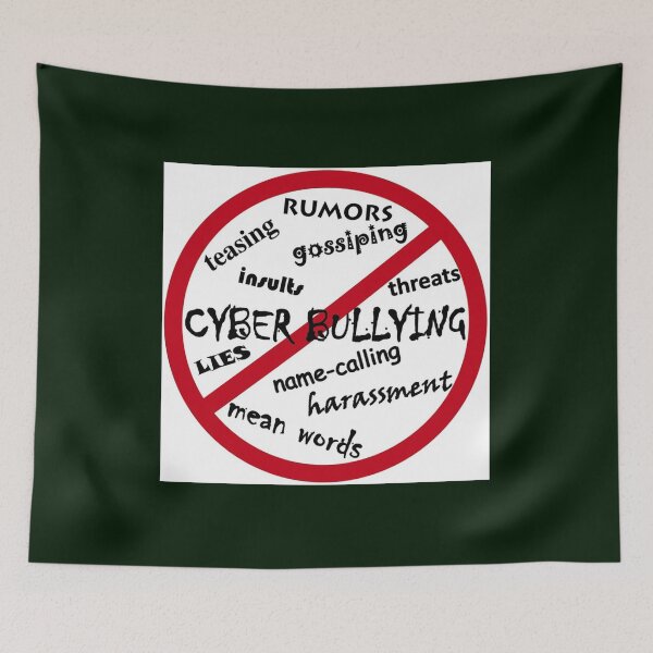Item preview, Bullying Not Cool designed and sold by Crom1957.