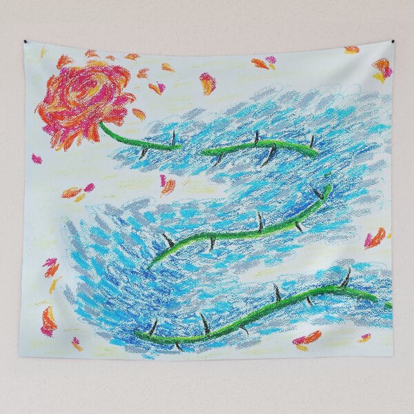 Item preview, Rose Feeling designed and sold by Kazyii.