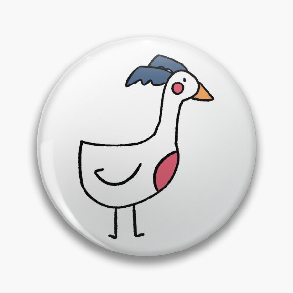 Item preview, mr. mime goose designed and sold by goosenburg.