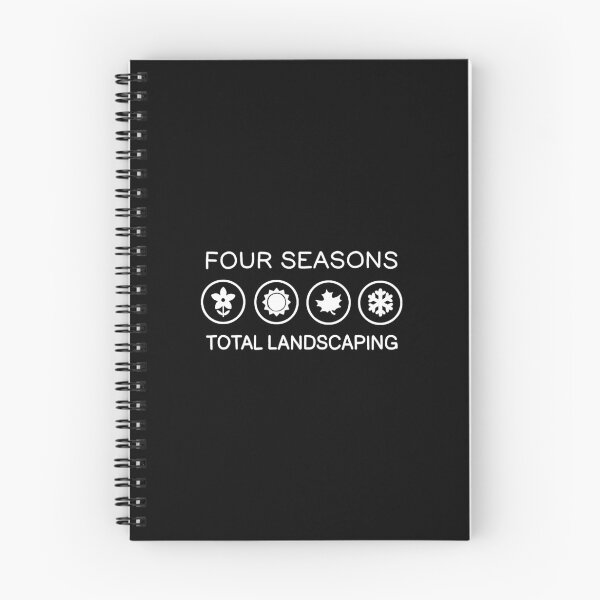 Item preview, Four Seasons Total Landscaping     designed and sold by SippelYazin.