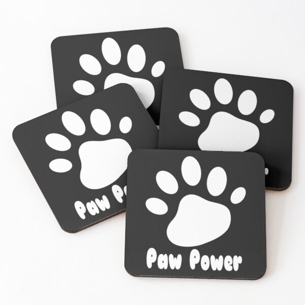 Item preview, Puppy Paw Power designed and sold by Monaymonay.