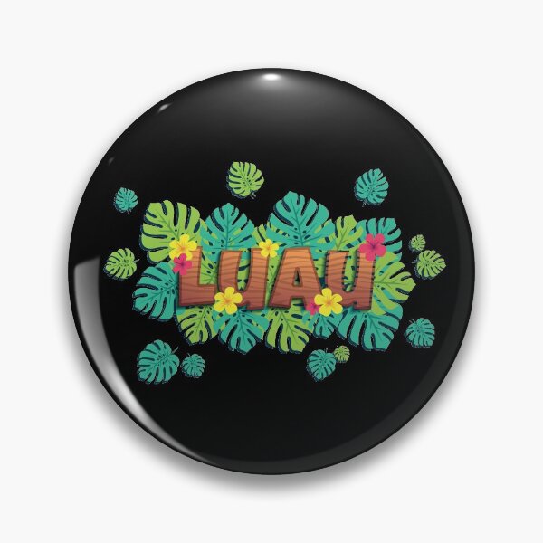 Item preview, Luau designed and sold by Hokuloa.