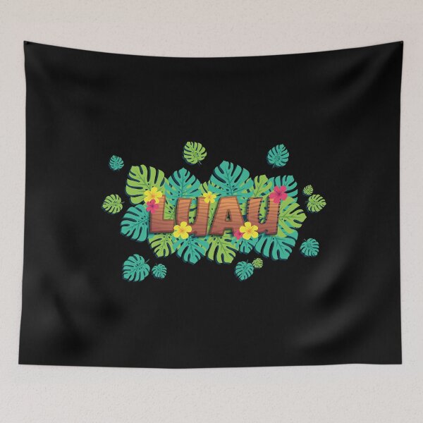 Item preview, Luau designed and sold by Hokuloa.