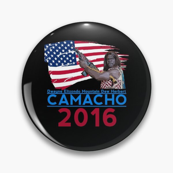 Item preview, Funny Gift CAMACHO designed and sold by WoodsJamesFelto.