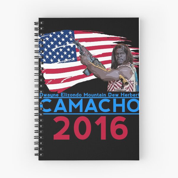 Item preview, Funny Gift CAMACHO designed and sold by WoodsJamesFelto.