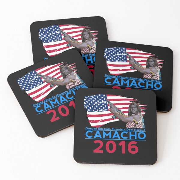 Item preview, Funny Gift CAMACHO designed and sold by WoodsJamesFelto.