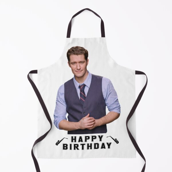 Item preview, Happy Birthday matthew morrison designed and sold by Fiona Shorts.