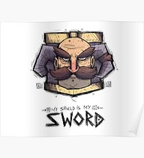 BRAUM Poster