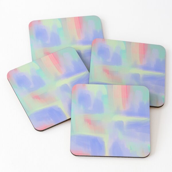 Item preview, Abstract pastel  designed and sold by PaintingsByKF.