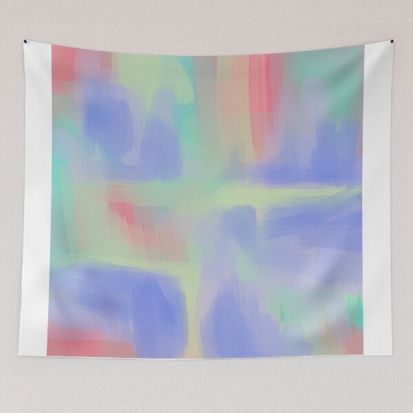 Item preview, Abstract pastel  designed and sold by PaintingsByKF.