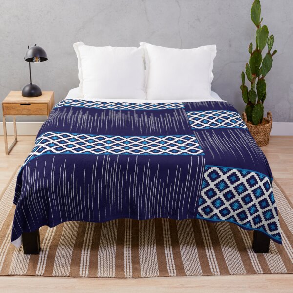 Item preview, Abstract pattern Geometric ethnic oriental seamless pattern traditional Design designed and sold by vknoochy.