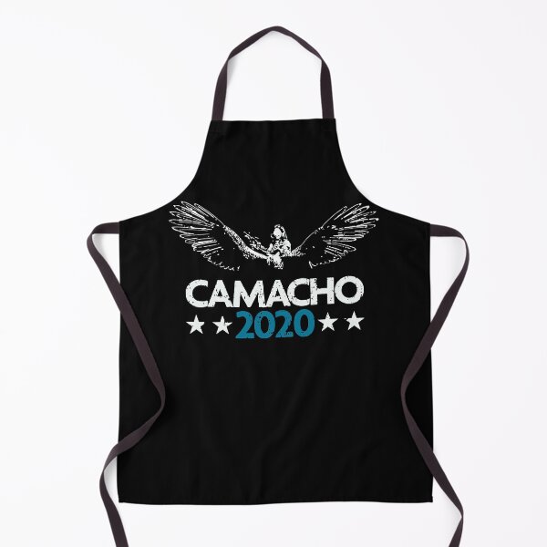 Item preview, Retro Camacho designed and sold by WoodsJamesFelto.