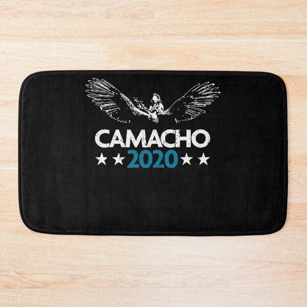 Item preview, Retro Camacho designed and sold by WoodsJamesFelto.
