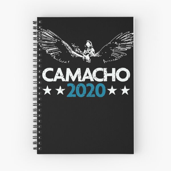 Item preview, Retro Camacho designed and sold by WoodsJamesFelto.