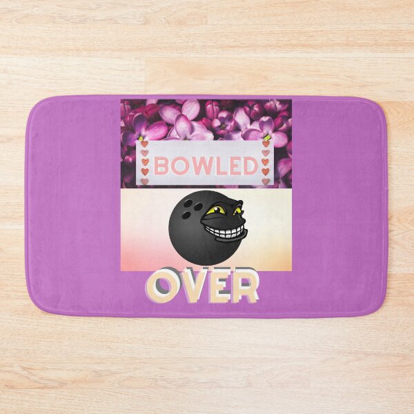 Item preview,   Bowled Over Swept Off My Feet designed and sold by Flirt-Teez.