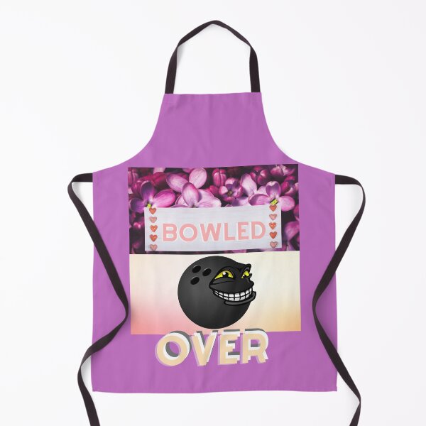 Item preview, Bowled Over Swept Off My Feet designed and sold by Flirt-Teez.