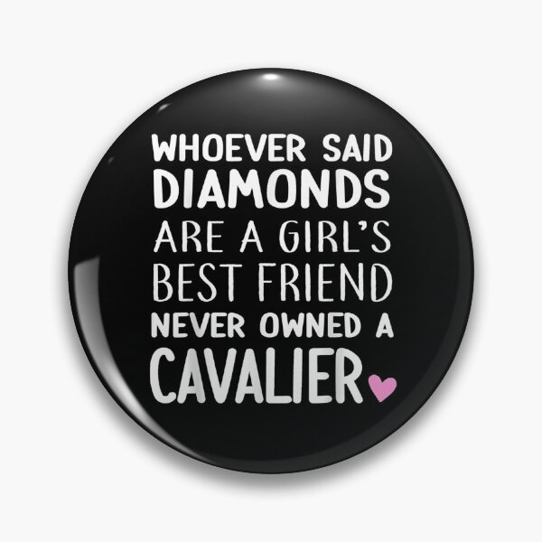 Aperçu de l'œuvre Cavalier est le meilleur ami d'une fille Cavalier Mom Cavalier Lady créée et vendue par avareid3.