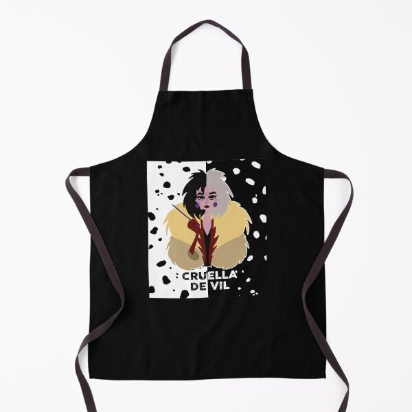 Item preview, Cruella De Vil T For Women, De Vil Classic T, Cruella Deville For Kids, Cruella De Vil designed and sold by YQPPAL.