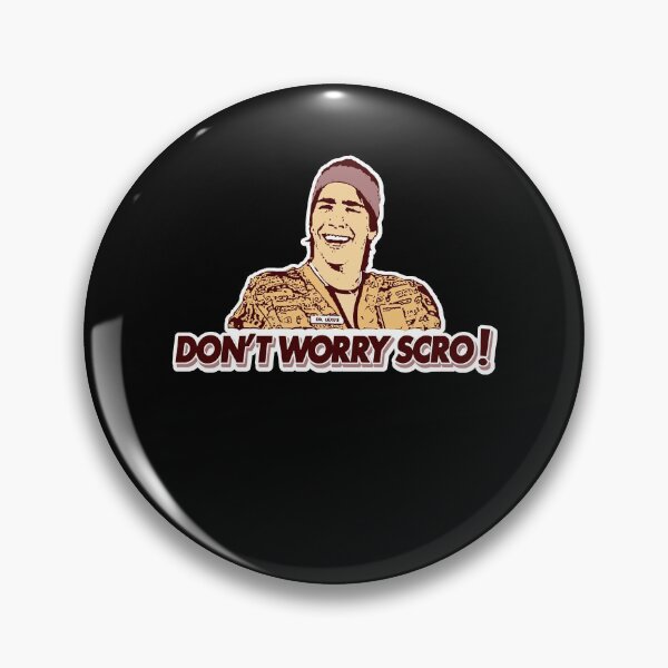 Item preview, Retro Vintage Camacho Don't Wory Scro designed and sold by WoodsJamesFelto.