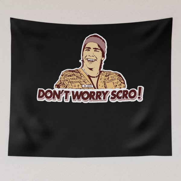 Item preview, Retro Vintage Camacho Don't Wory Scro designed and sold by WoodsJamesFelto.