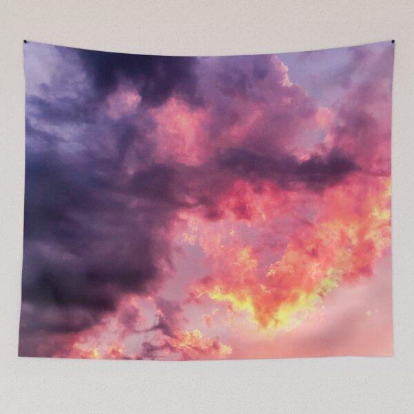 Item preview,  blood red sky at morning and at night design  designed and sold by anzus13carlett.