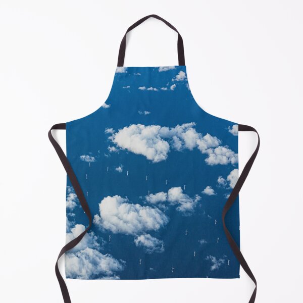 Item preview, Sky full of stratus clouds pattern designed and sold by anzus13carlett.