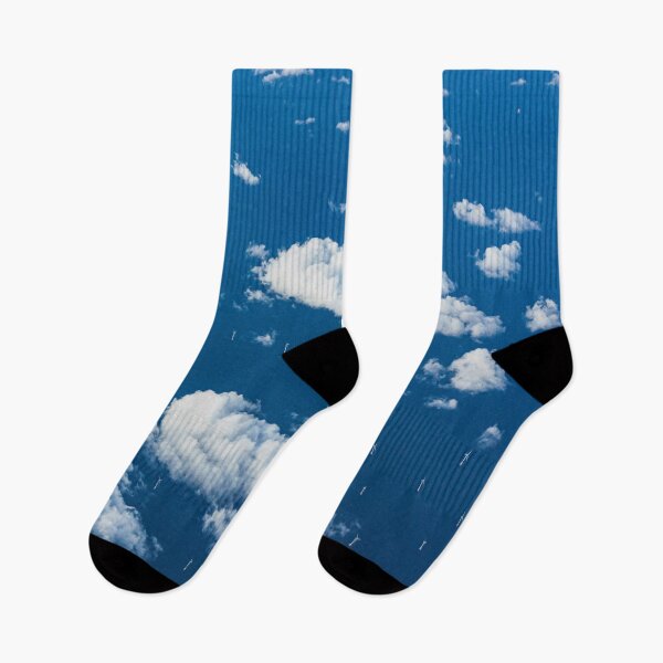 Item preview, Sky full of stratus clouds pattern designed and sold by anzus13carlett.