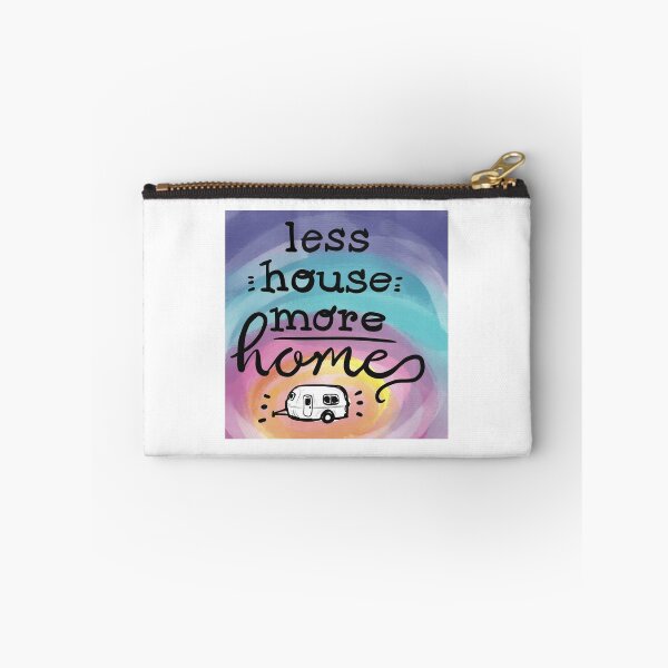 Item preview, Less house More Home (trailer) designed and sold by Memoirearts.