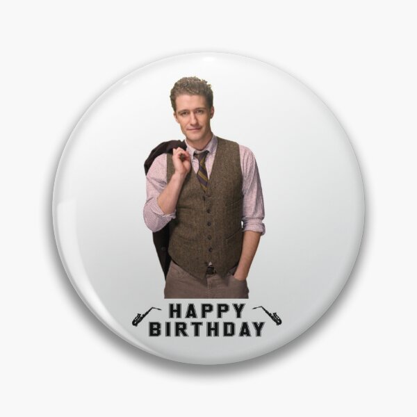 Item preview, Happy Birthday matthew morrison designed and sold by Fiona Shorts.