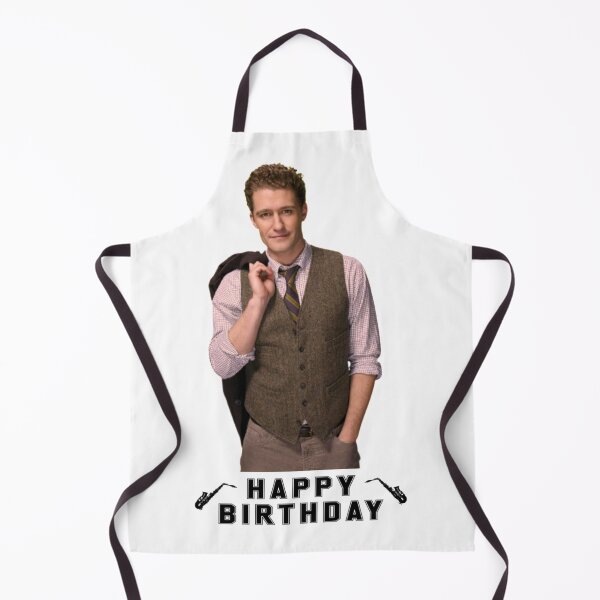 Artikelvorschau, Alles Gute zum Geburtstag Matthew Morrison entworfen und verkauft von Fiona Shorts.