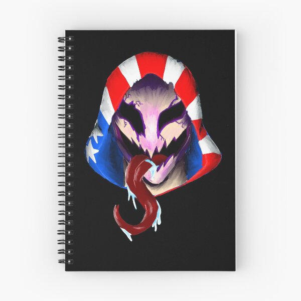 Item preview, Nightmare American Cosplay designed and sold by Rodney Guerra.