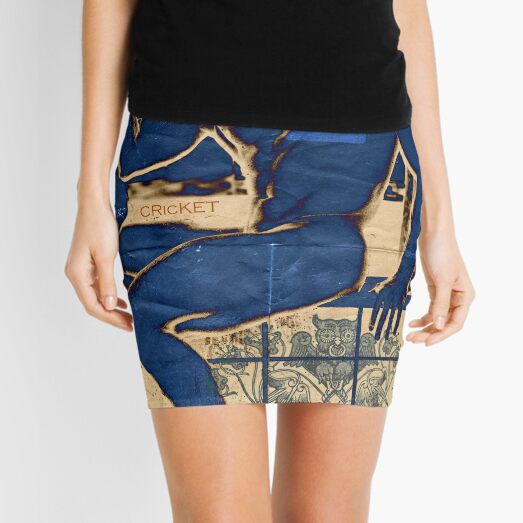 Muscle Men Mini Skirts | Redbubble