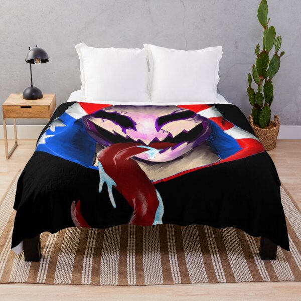 Item preview, Nightmare American Cosplay designed and sold by Rodney Guerra.