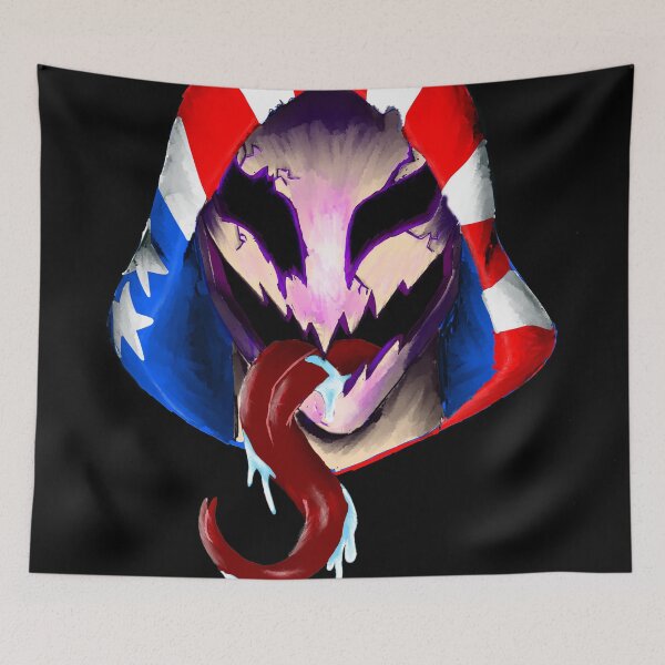Item preview, Nightmare American Cosplay designed and sold by Rodney Guerra.