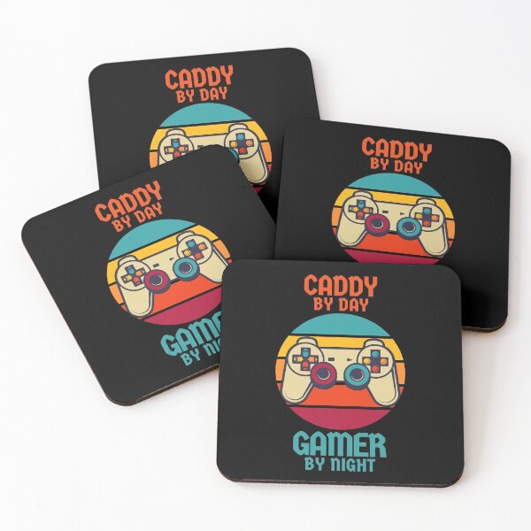 Item preview, Caddy Gamer designed and sold by choisanezine.