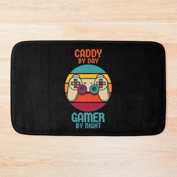 Item preview, Caddy Gamer designed and sold by choisanezine.