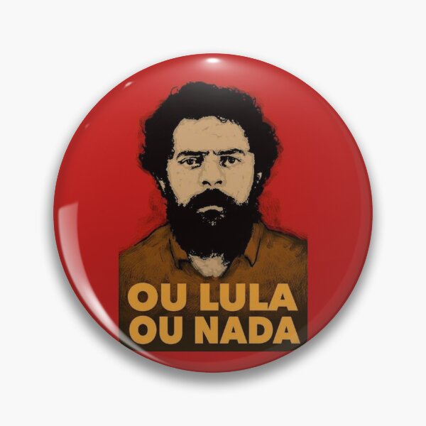 Item preview, Lula designed and sold by PoliticsPrint.