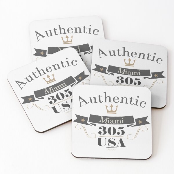 Item preview, Authentic Miami 305 USA original designed and sold by Xiemand.