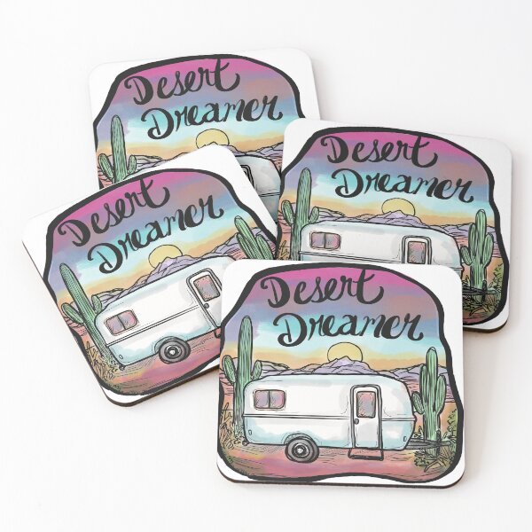 Item preview, Desert Dreamer designed and sold by Memoirearts.