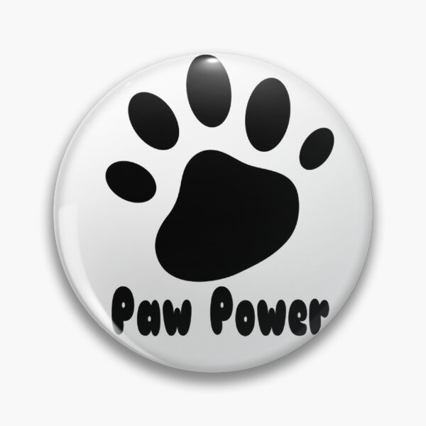 Item preview, Paw Power puppy lover designed and sold by Monaymonay.