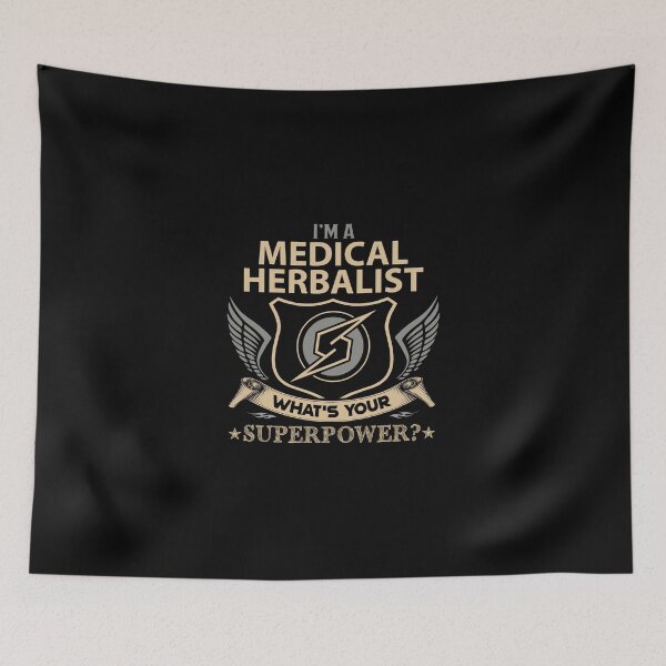 Item preview, Medical Herbalist T Shirt - Superpower Job Gift Item Tee designed and sold by oltonomer8.