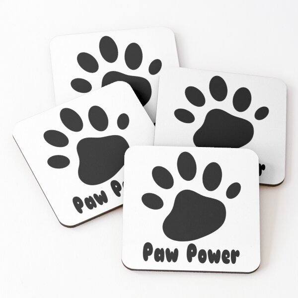 Item preview, Paw Power puppy lover designed and sold by Monaymonay.