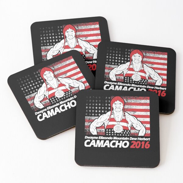 Item preview, Day Gifts Camacho designed and sold by WoodsJamesFelto.