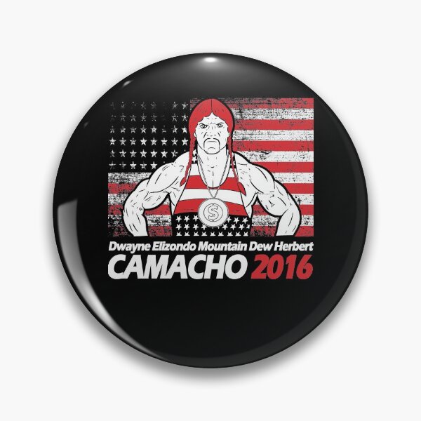 Item preview, Day Gifts Camacho designed and sold by WoodsJamesFelto.