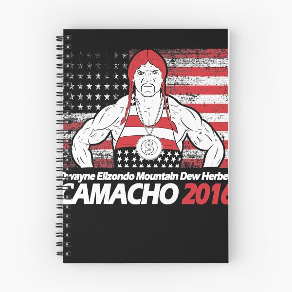 Item preview, Day Gifts Camacho designed and sold by WoodsJamesFelto.