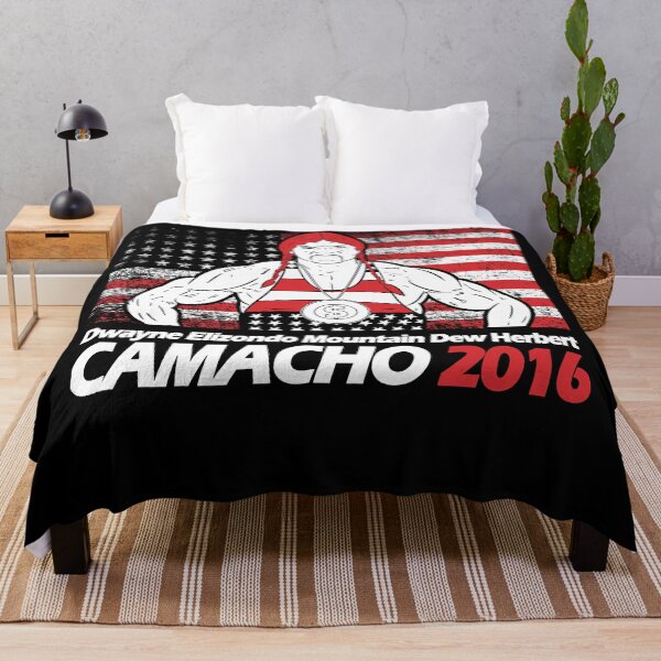 Item preview, Day Gifts Camacho designed and sold by WoodsJamesFelto.