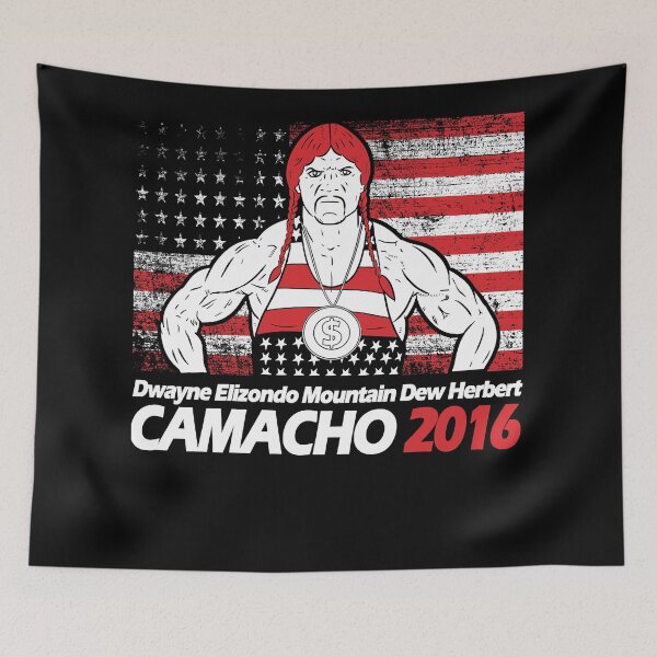Item preview, Day Gifts Camacho designed and sold by WoodsJamesFelto.