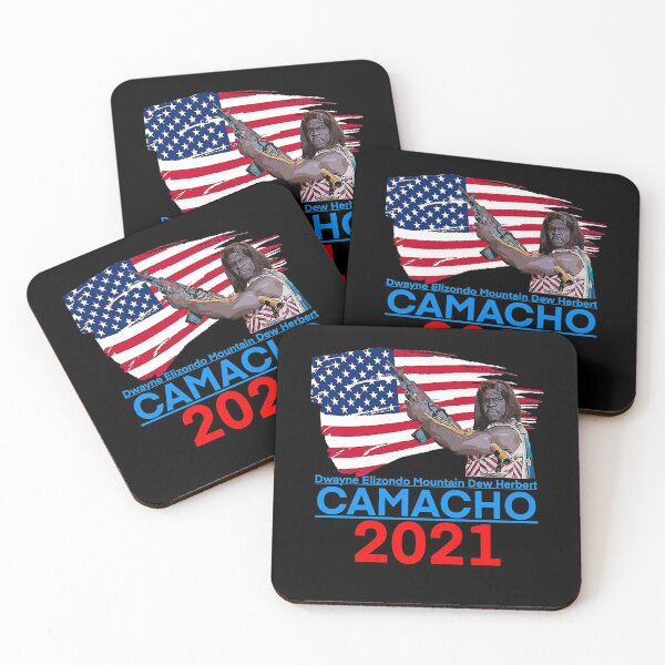Item preview, Gifts Idea Camacho designed and sold by WoodsJamesFelto.